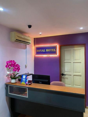 Royal Hotel by MRVJ Business